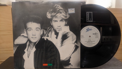 Wham! – Last Christmas (Christmas 85)