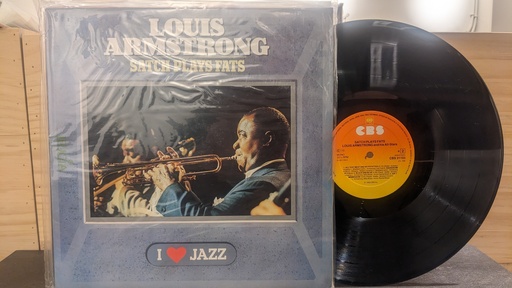 Louis Armstrong – Satch Plays Fats