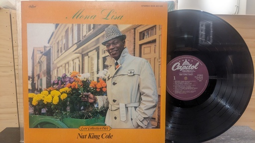 Nat King Cole – Mona Lisa