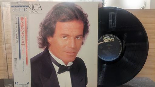 Julio Iglesias – America