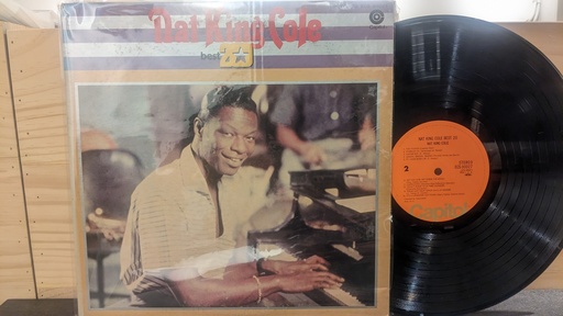 Nat King Cole – Best 20