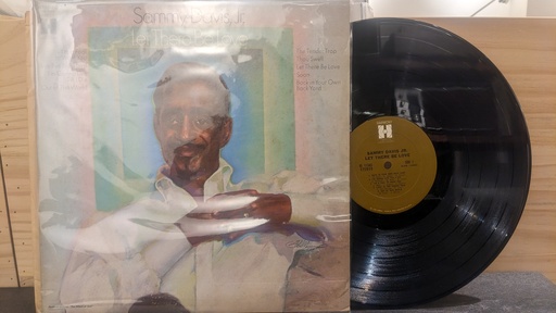 Sammy Davis Jr. – Let There Be Love