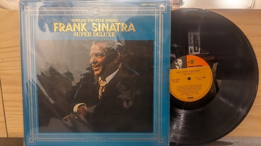 Frank Sinatra – Super Deluxe