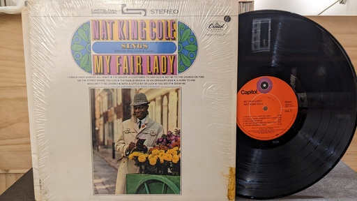 Nat King Cole – Sings My Fair Lady