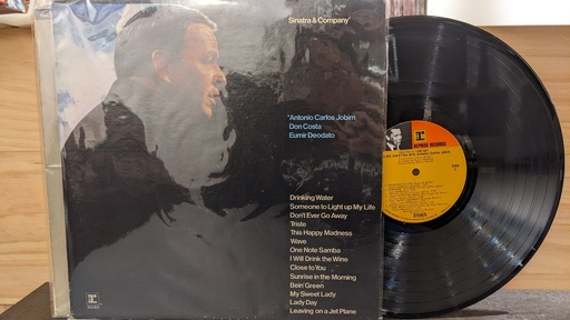 Frank Sinatra – Sinatra & Company