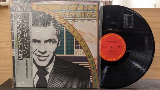 Frank Sinatra – Begin The Beguine