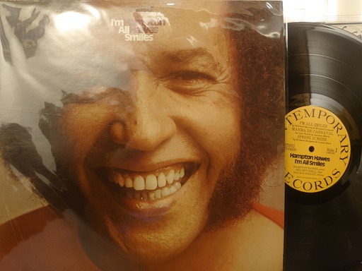 Hampton Hawes – I'm All Smiles