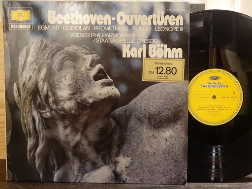 Beethoven, Karl Böhm – Overtures