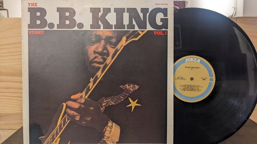 B.B. King – The B.B. King Story Vol.1