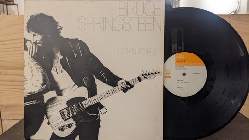 Bruce Springsteen – Born To Run