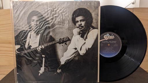 Stanley Clarke/George Duke – The Clarke / Duke Project