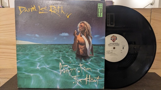 David Lee Roth – Crazy From The Heat