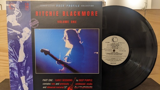 Ritchie Blackmore – Connoisseur Rock Profile Collection Volume One (2LP)