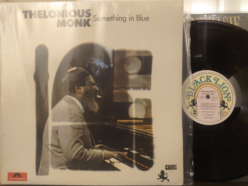 ​Thelonious Monk – Something In Blue