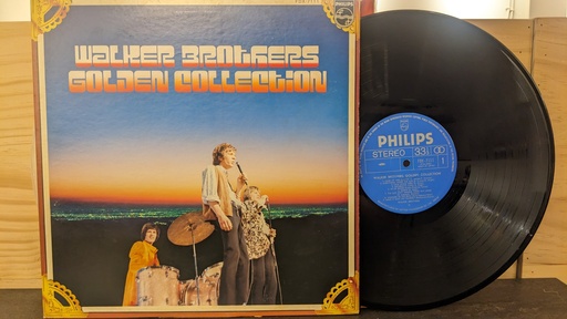 Walker Brothers – Golden Collection