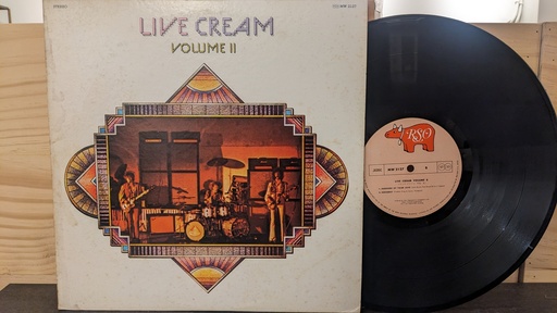 Cream – Live Cream Volume II