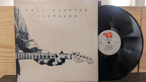 Eric Clapton – Slowhand