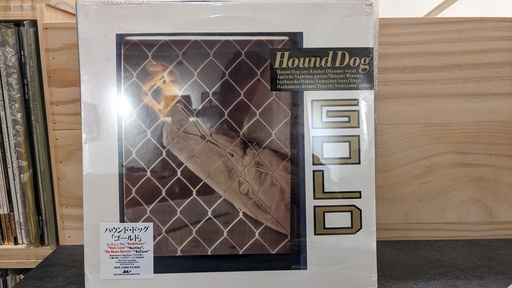 Hound Dog – Gold (NOS)