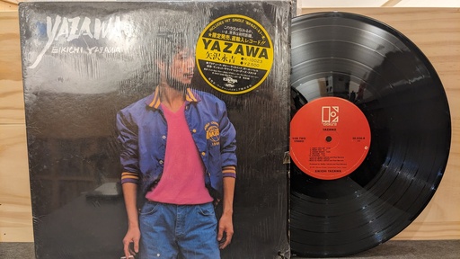 Eikichi Yazawa – Yazawa