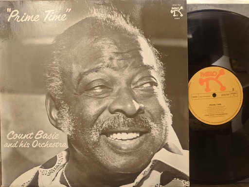 Count Basie And His Orchestra* – Prime Time