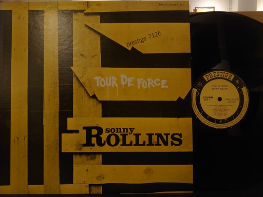 Sonny Rollins – Tour De Force