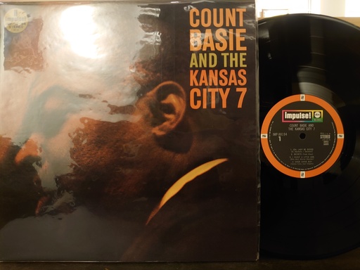 Count Basie And The Kansas City 7