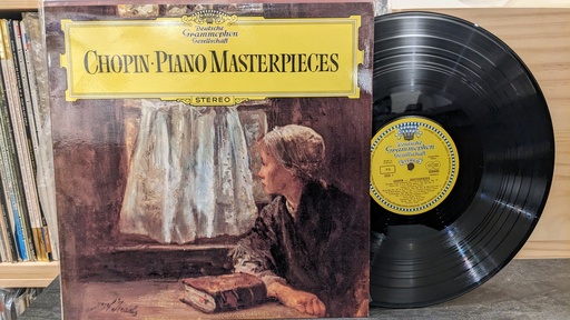 Chopin – Piano Masterpieces