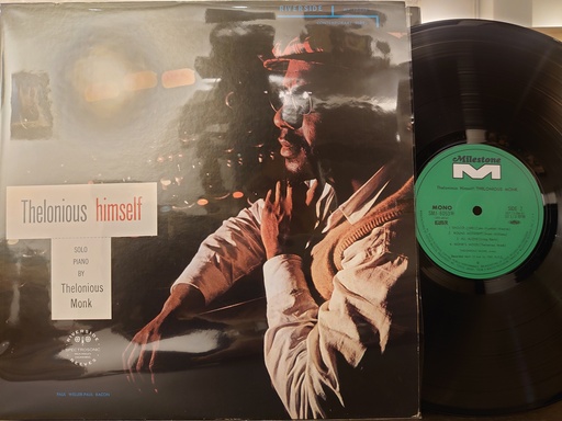 Thelonious Monk – Thelonious Himself
Thelonious Monk