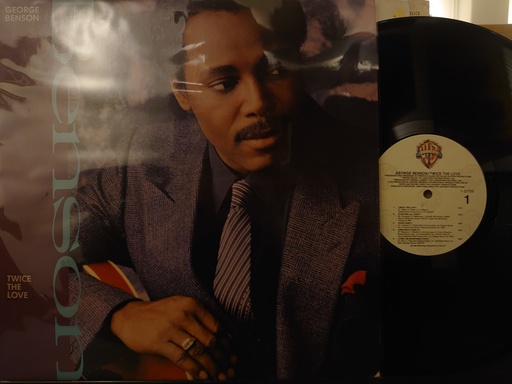 George Benson – Twice The Love