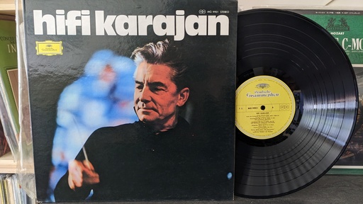 Karajan – Hifi Karajan