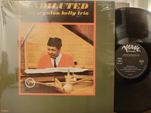 Wynton Kelly Trio – Undiluted