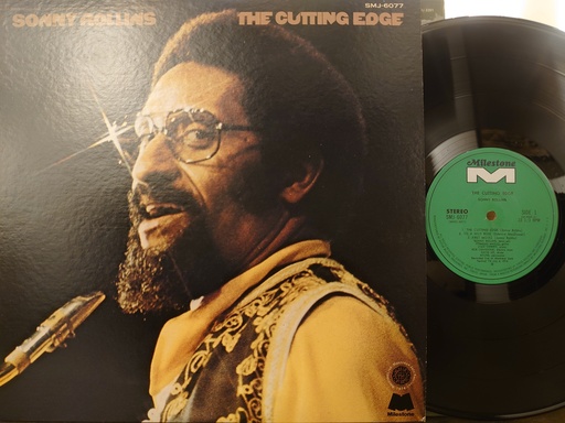 Sonny Rollins – The Cutting Edge