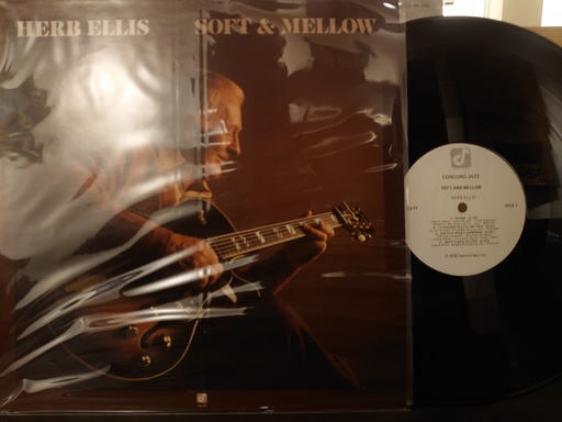 Herb Ellis – Soft & Mellow (1st Pressing)