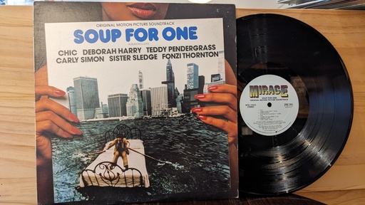 Various – Soup For One - Original Motion Picture Soundtrack