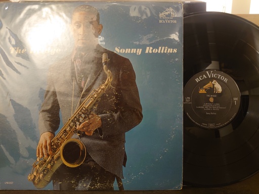 Sonny Rollins – The Bridge